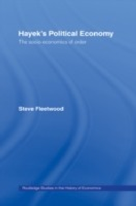 Hayek's Political Economy main product photo