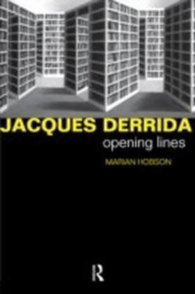 Jacques Derrida