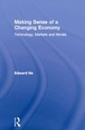 Making Sense of a Changing Economy