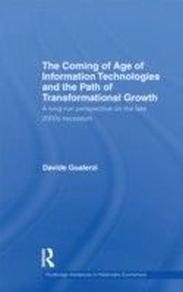 Coming of Age of Information Technologies and the Path of Transformational Growth.