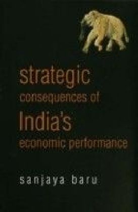 Strategic Consequences of India's Economic Performance main product photo