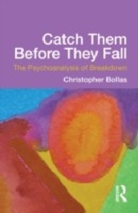 Catch Them Before They Fall: Psychoanalysis of Mental Breakdown