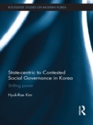State-centric to Contested Social Governance in South Korea