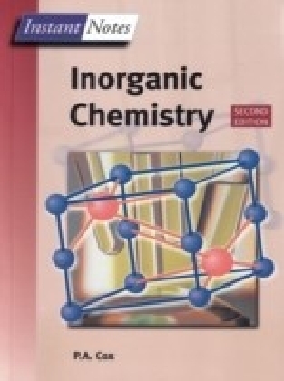Instant Notes in Inorganic Chemistry