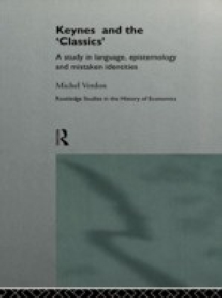 Keynes and the 'Classics' main product photo