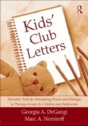 Kids' Club Letters