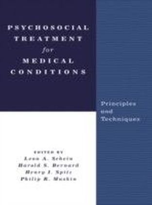 Psychosocial Treatment for Medical Conditions main product photo