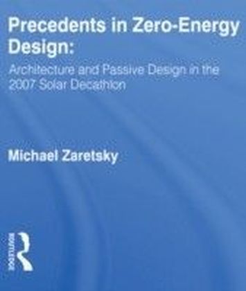 Precedents in Zero-Energy Design main product photo