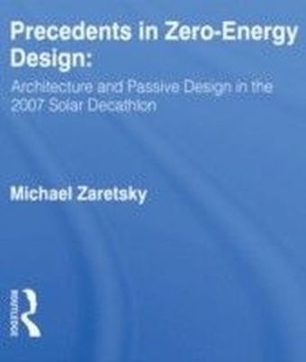 Precedents in Zero-Energy Design