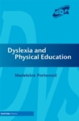Dyslexia and Physical Education main product photo