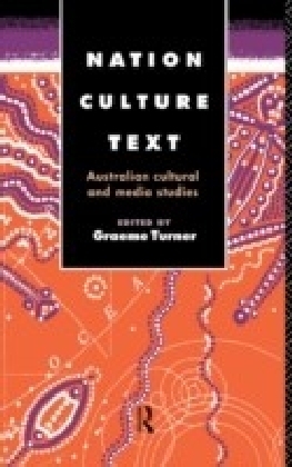 Nation, Culture, Text
