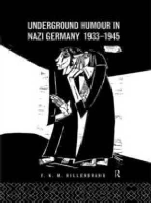 Underground Humour In Nazi Germany, 1933-1945 main product photo
