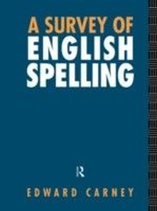 Survey of English Spelling
