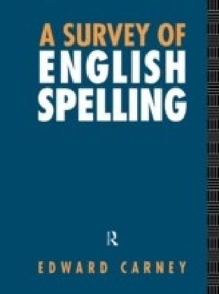 Survey of English Spelling