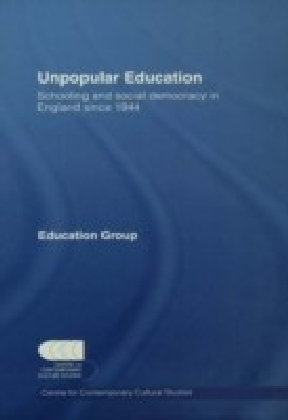 Unpopular Education