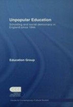 Unpopular Education