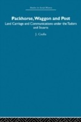 Packhorse, Waggon and Post