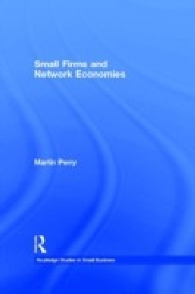 Small Firms and Network Economies main product photo