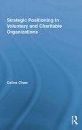 Strategic Positioning in Voluntary and Charitable Organizations