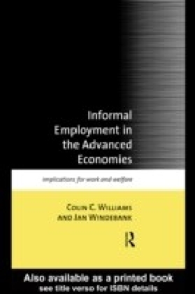Informal Employment in Advanced Economies main product photo