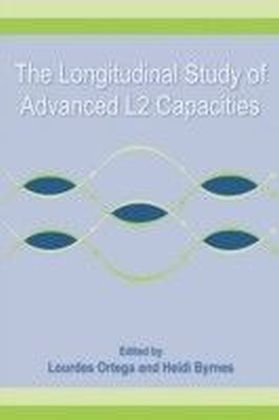 Longitudinal Study of Advanced L2 Capacities