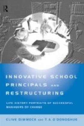 Innovative School Principals and Restructuring main product photo