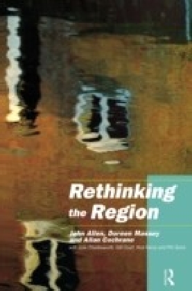 Rethinking the Region main product photo