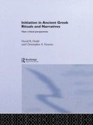 Initiation in Ancient Greek Rituals and Narratives main product photo