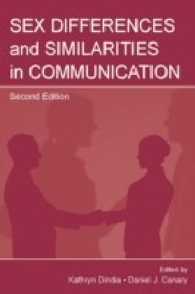 Sex Differences and Similarities in Communication