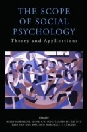 Scope of Social Psychology