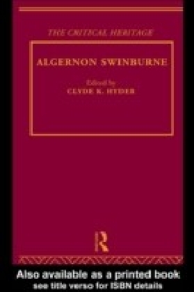 Algernon Swinburne main product photo