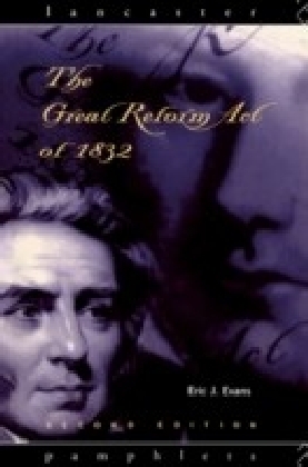 Great Reform Act of 1832