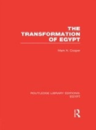 Transformation of Egypt