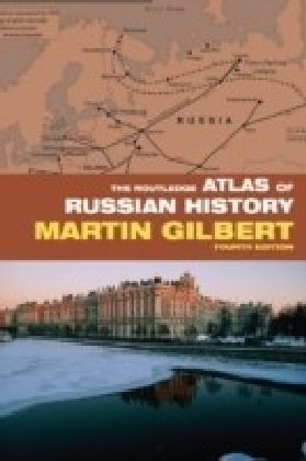 Routledge Atlas of Russian History