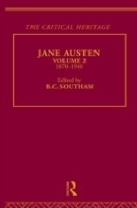Jane Austen - The Critical Heritage Vol 2