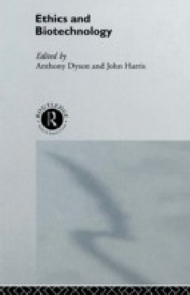 Ethics & Biotechnology main product photo