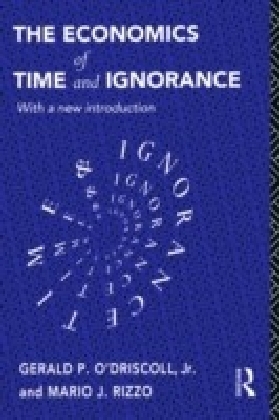 Economics of Time and Ignorance main product photo