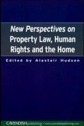 New Perspectives on Property Law