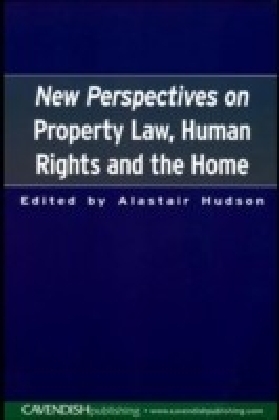 New Perspectives on Property Law