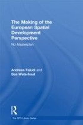 Making of the European Spatial Development Perspective main product photo