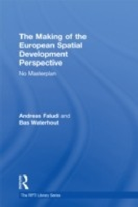 Making of the European Spatial Development Perspective