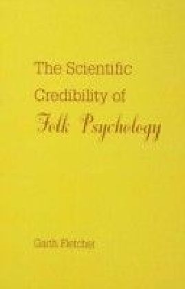 Scientific Credibility of Folk Psychology