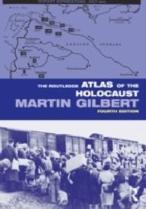 Routledge Atlas of the Holocaust main product photo