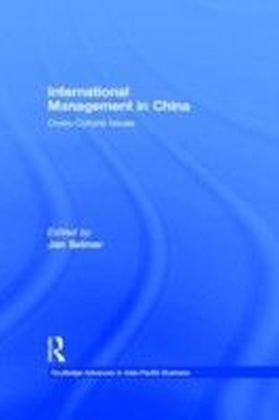 International Management in China