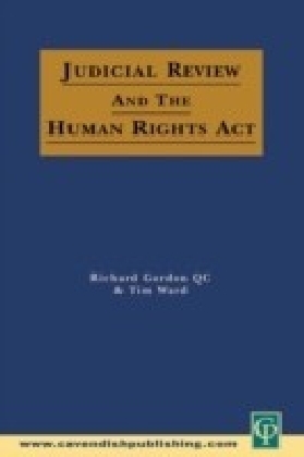 Judicial Review & the Human Rights Act