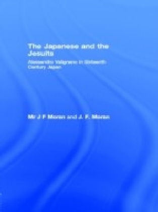 Japanese and the Jesuits