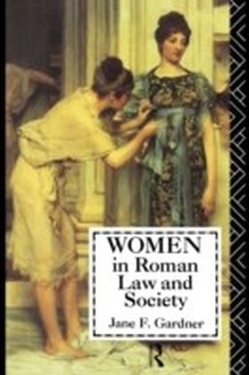 Women in Roman Law and Society main product photo