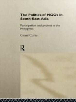 Politics of NGOs in Southeast Asia