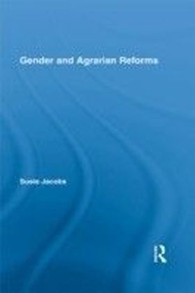 Gender and Agrarian Reforms