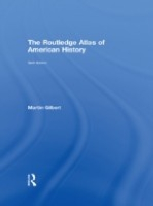 Routledge Atlas of American History